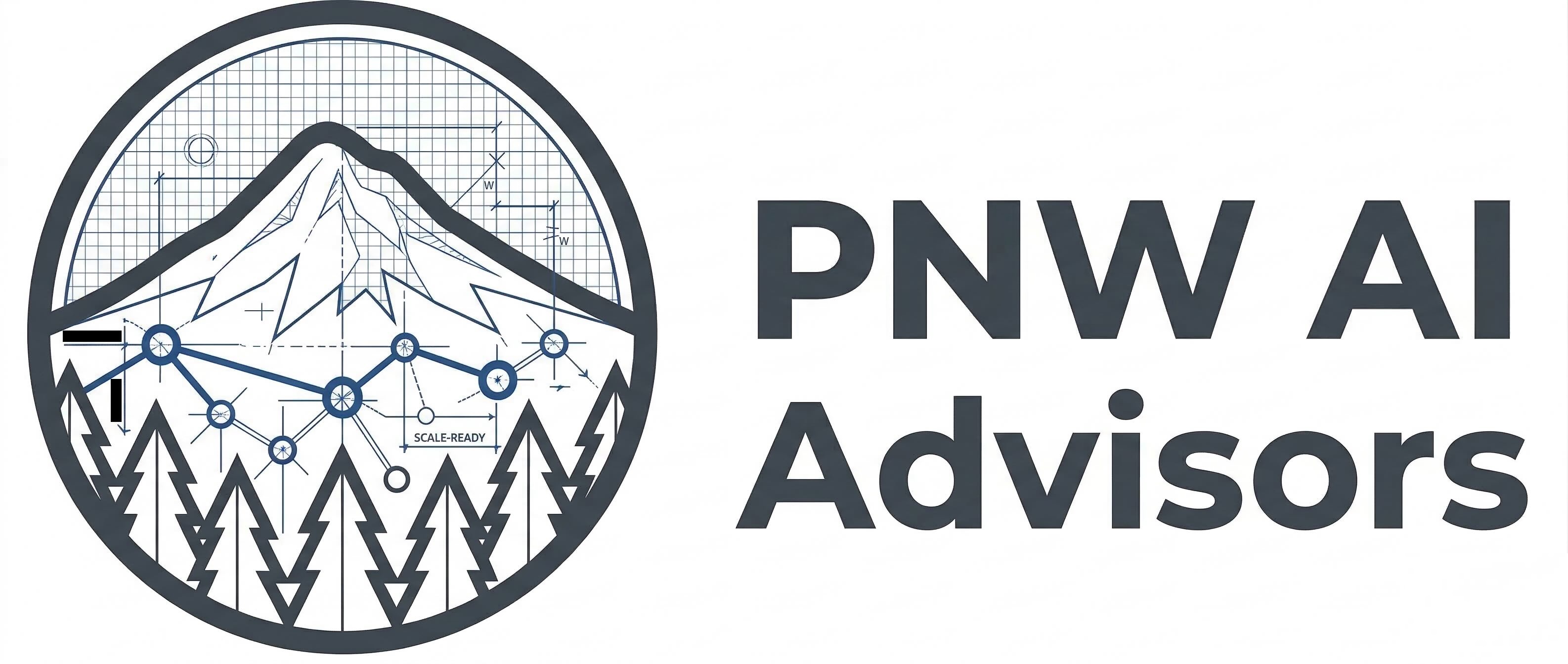 PNW AI Advisors Logo